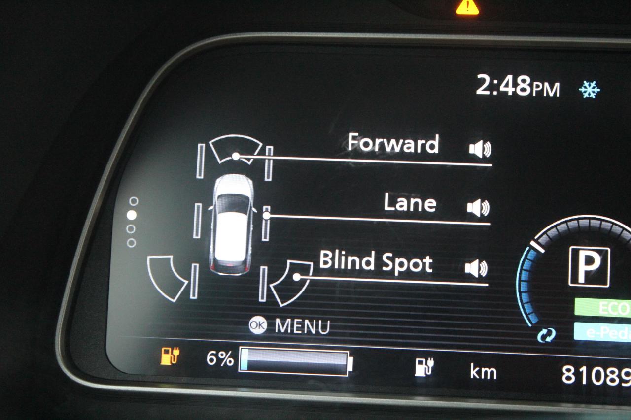 2023 Nissan Leaf SV Plus 60 kWh, Clean CarFax Photo