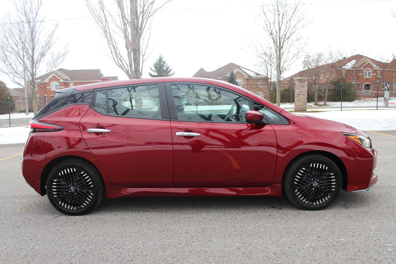 2023 Nissan Leaf SV Plus 60 kWh, Clean CarFax Photo