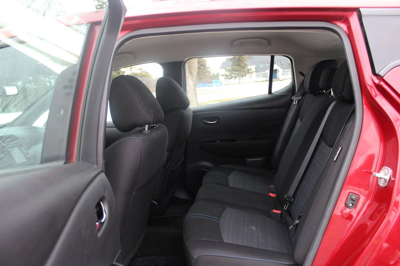 2023 Nissan Leaf SV Plus 60 kWh, Clean CarFax Photo