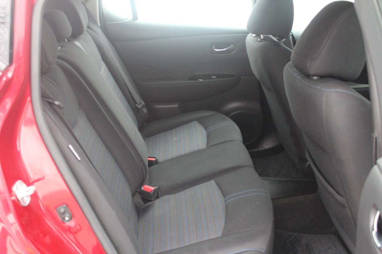 2023 Nissan Leaf SV Plus 60 kWh, Clean CarFax Photo