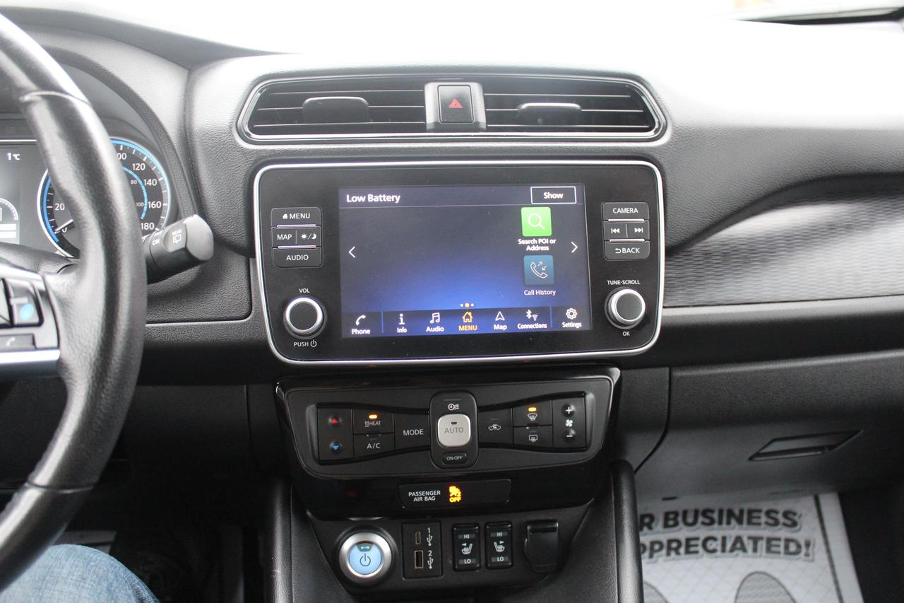 2023 Nissan Leaf SV Plus 60 kWh, Clean CarFax Photo