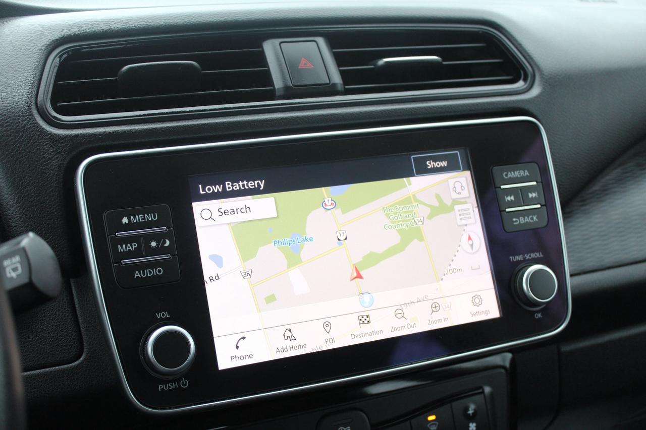 2023 Nissan Leaf SV Plus 60 kWh, Clean CarFax Photo