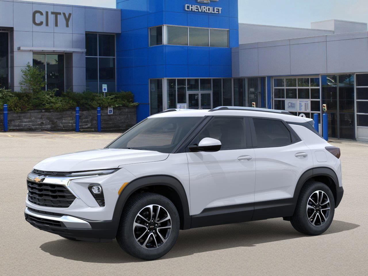 2026 Chevrolet TrailBlazer LT 4dr All-Wheel Drive Photo