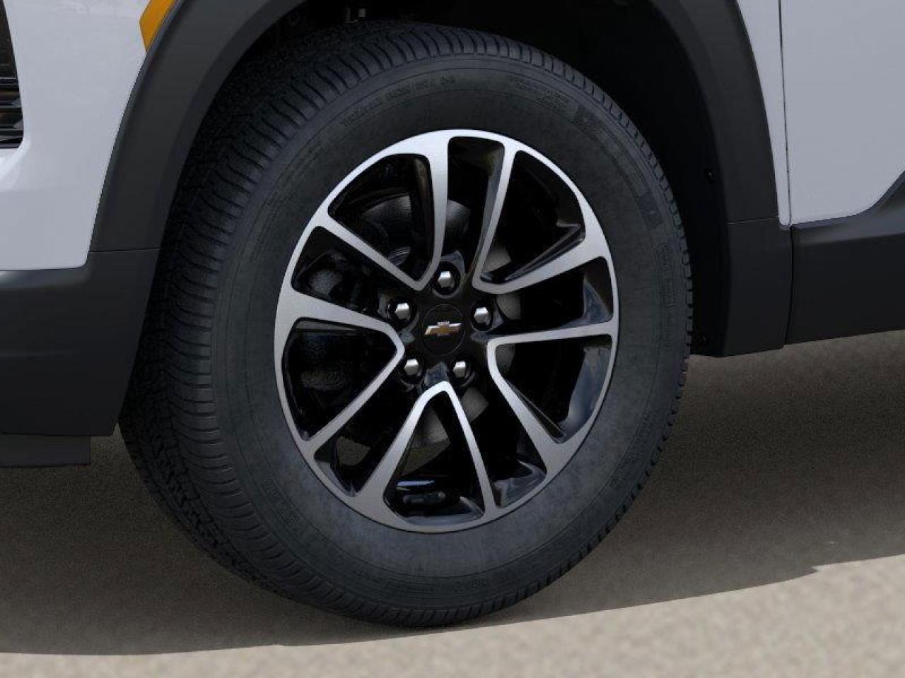 2026 Chevrolet TrailBlazer LT 4dr All-Wheel Drive Photo