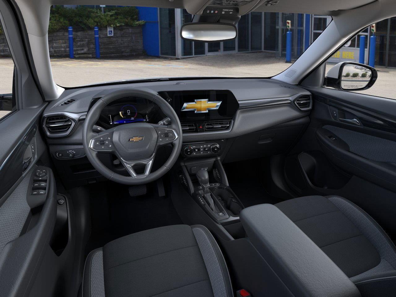 2026 Chevrolet TrailBlazer LT 4dr All-Wheel Drive Photo