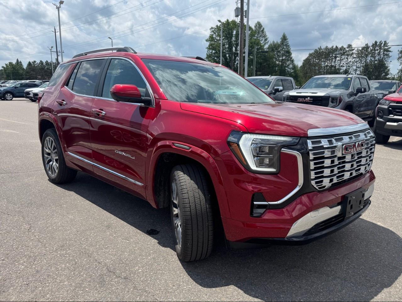 2026 GMC Terrain AWD Denali Photo