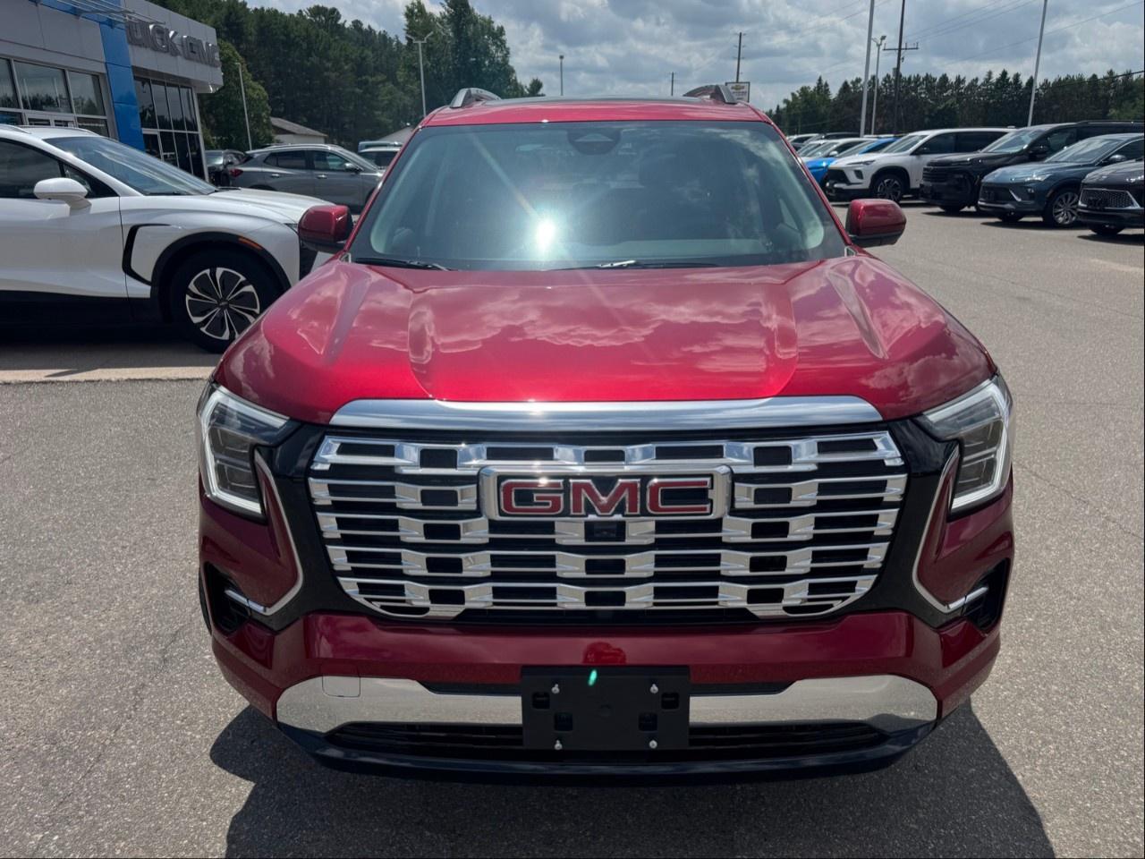 2026 GMC Terrain AWD Denali Photo