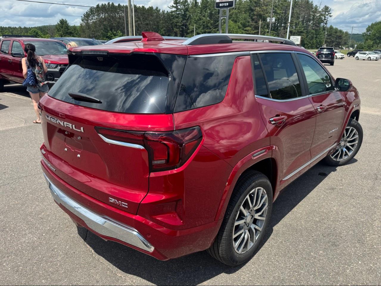 2026 GMC Terrain AWD Denali Photo