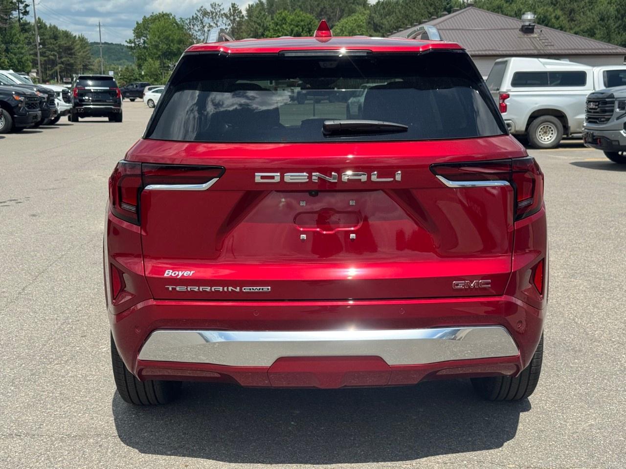 2026 GMC Terrain AWD Denali Photo