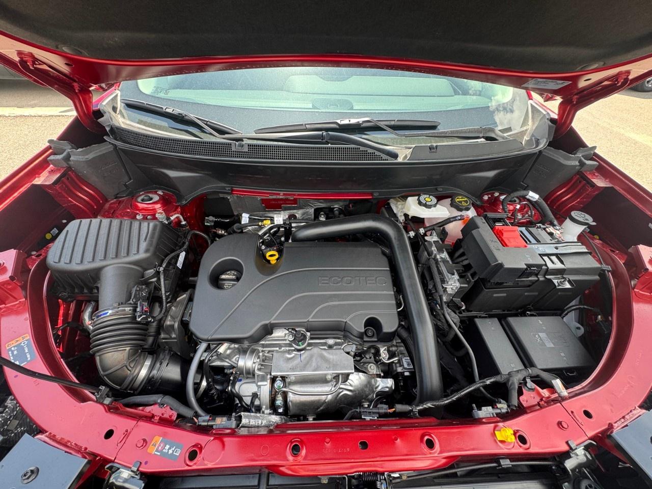 2026 GMC Terrain AWD Denali Photo