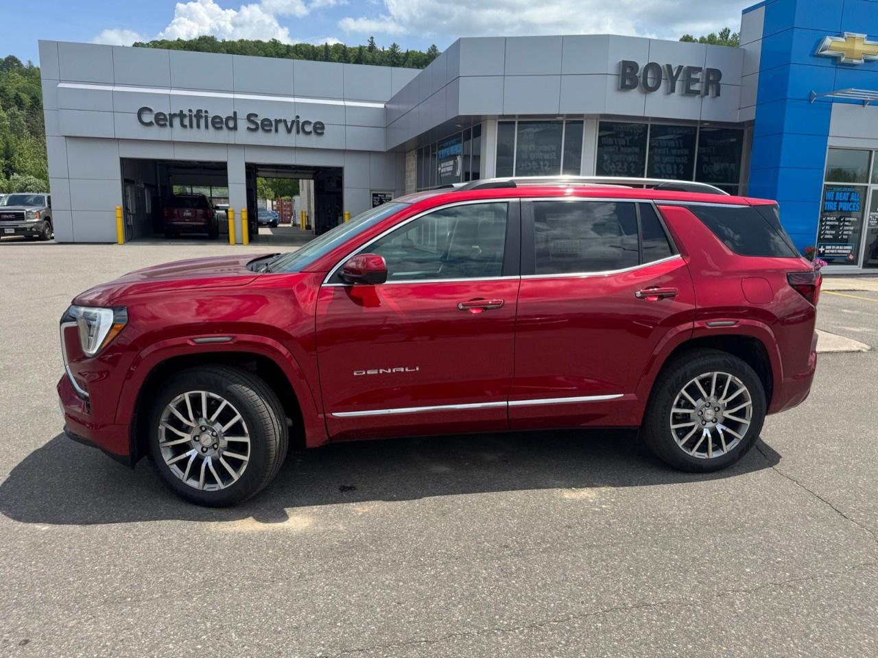 2026 GMC Terrain AWD Denali Photo