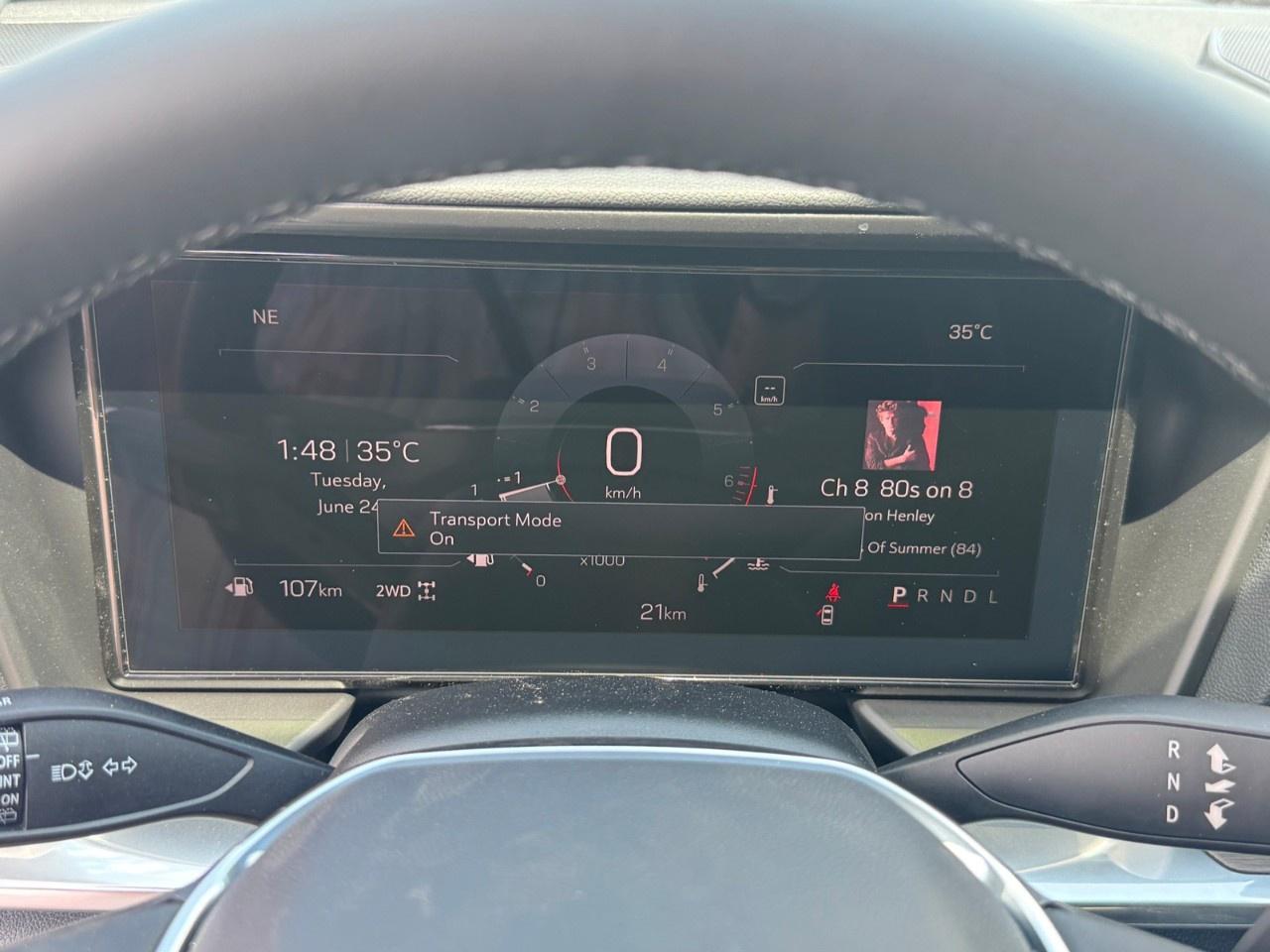 2026 GMC Terrain AWD Denali Photo