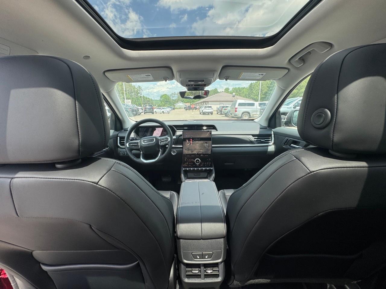 2026 GMC Terrain AWD Denali Photo