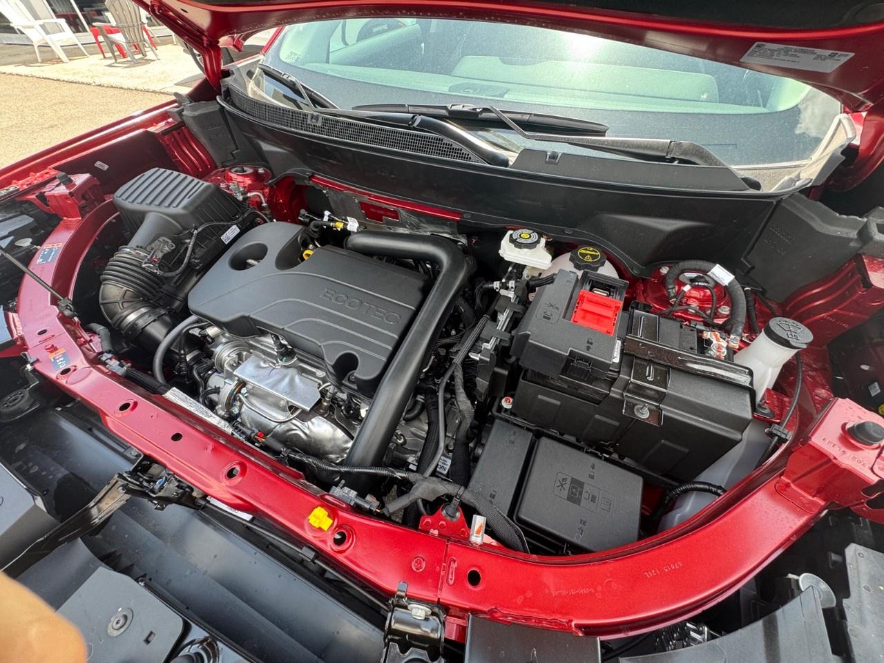 2026 GMC Terrain AWD Denali Photo