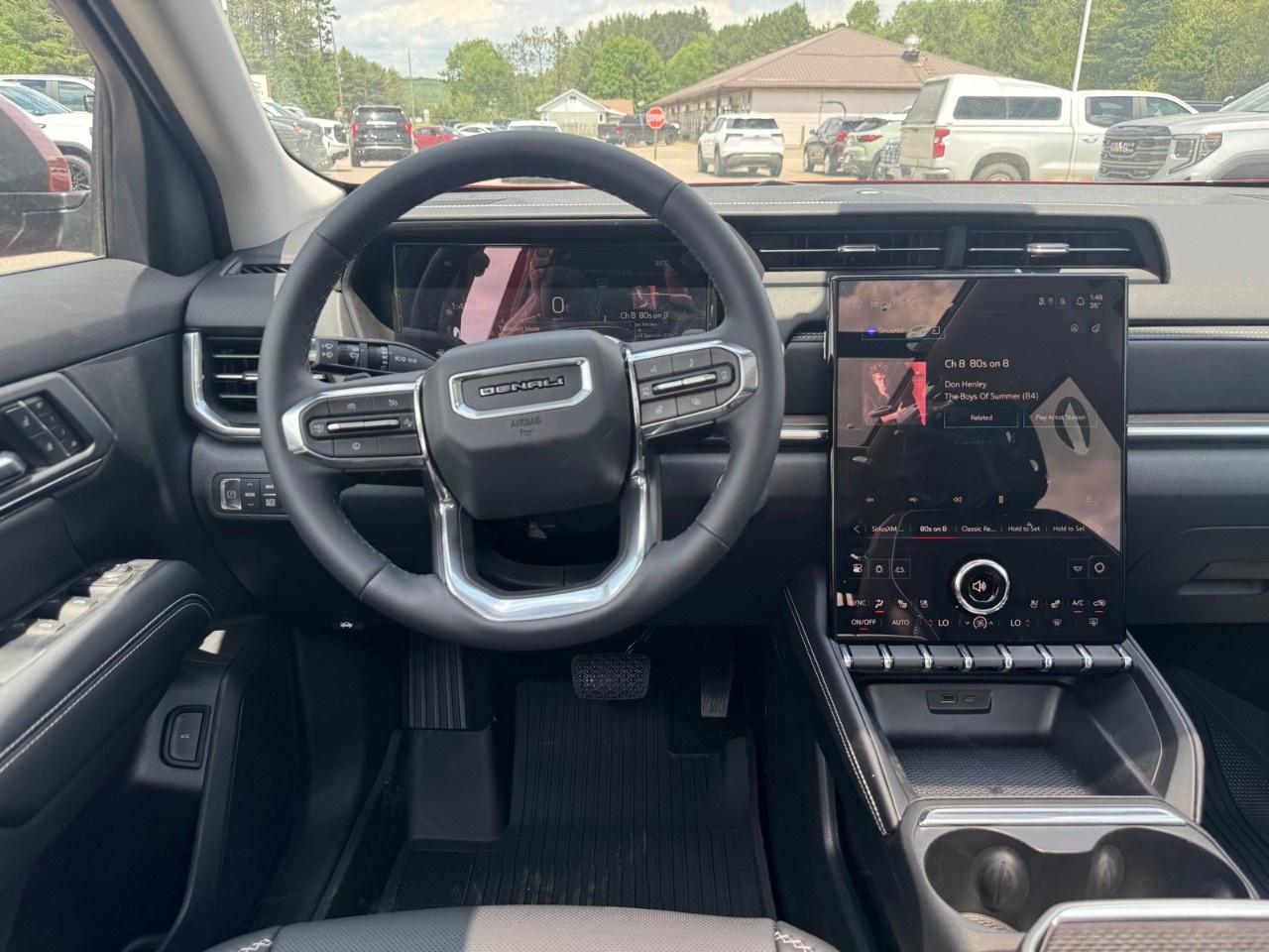 2026 GMC Terrain AWD Denali Photo