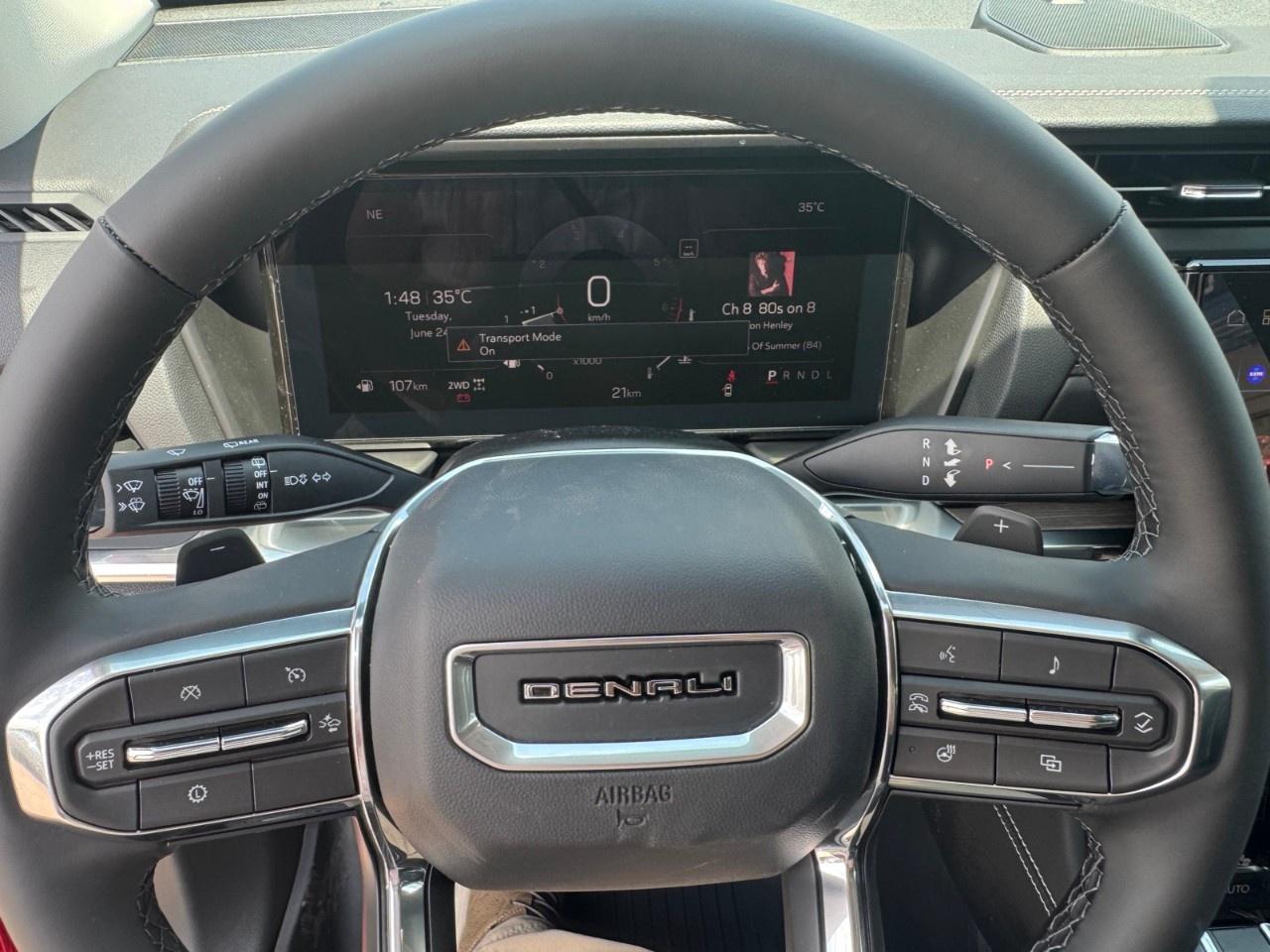 2026 GMC Terrain AWD Denali Photo