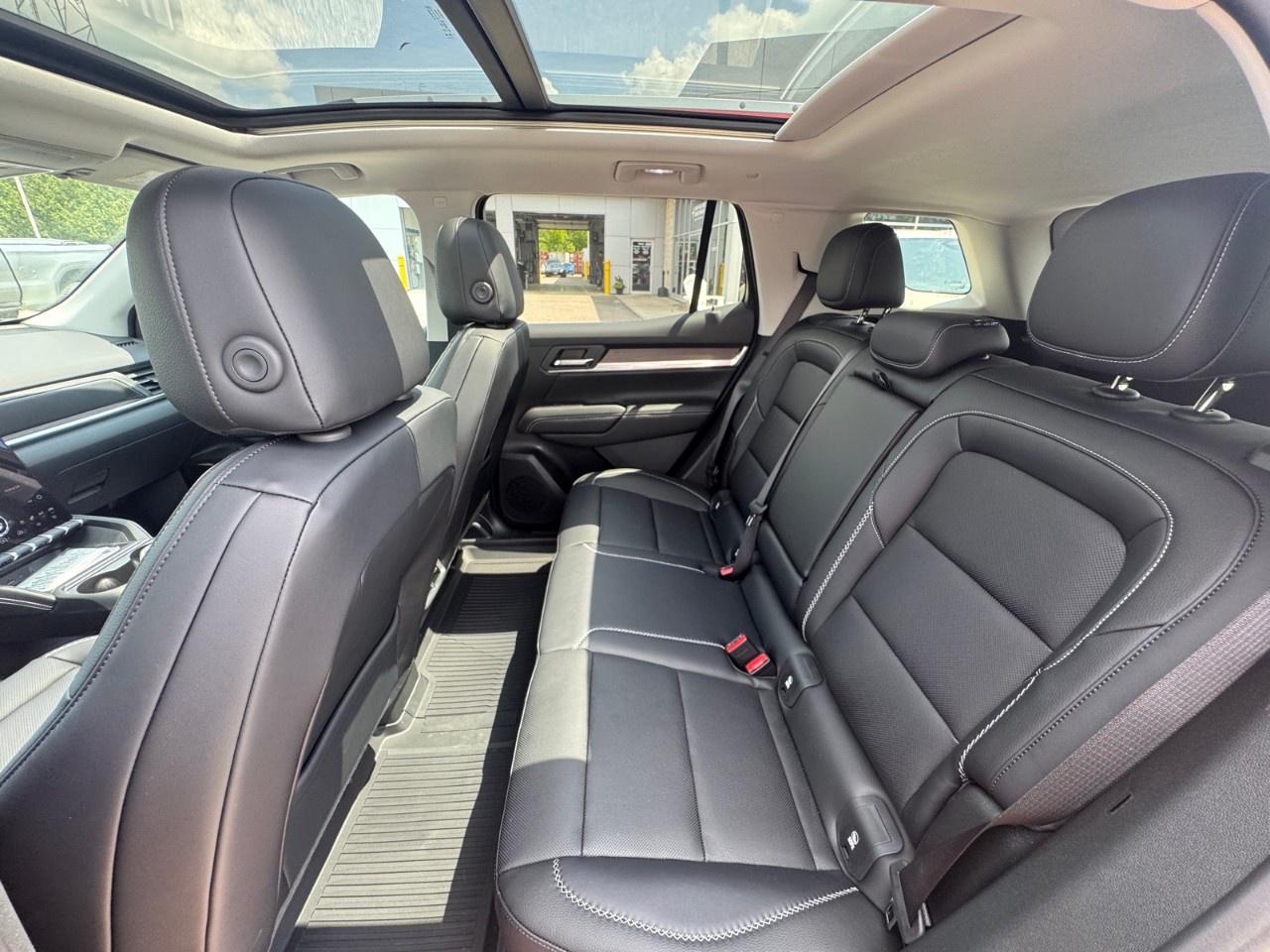 2026 GMC Terrain AWD Denali Photo