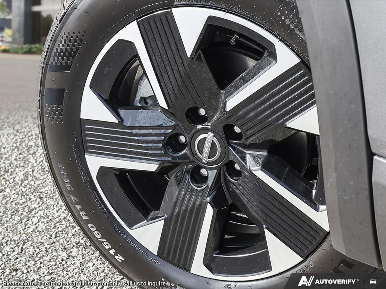 2026 Nissan Kicks SV 4dr All-Wheel Drive Photo