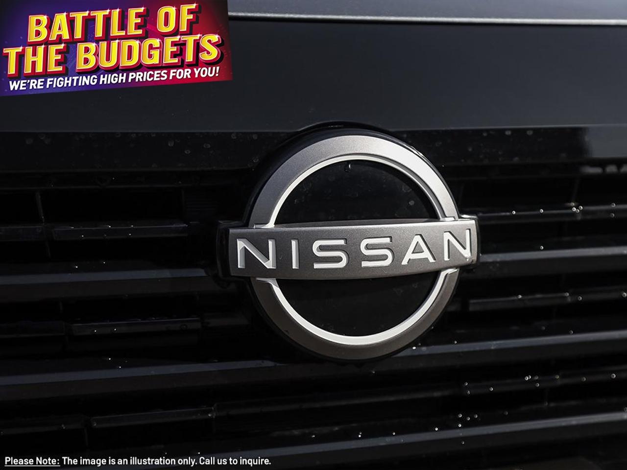 2026 Nissan Kicks SV 4dr All-Wheel Drive Photo