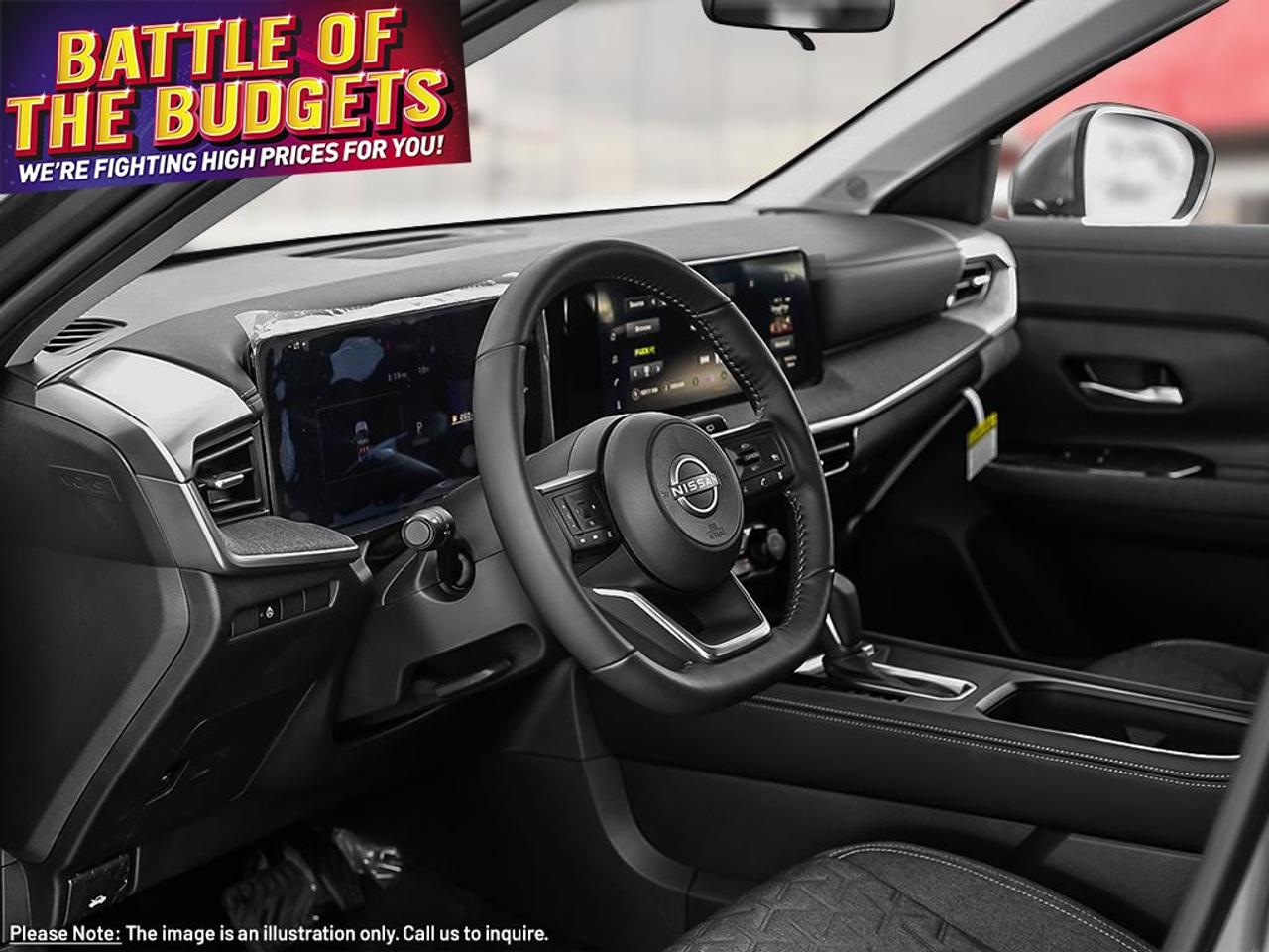 2026 Nissan Kicks SV 4dr All-Wheel Drive Photo
