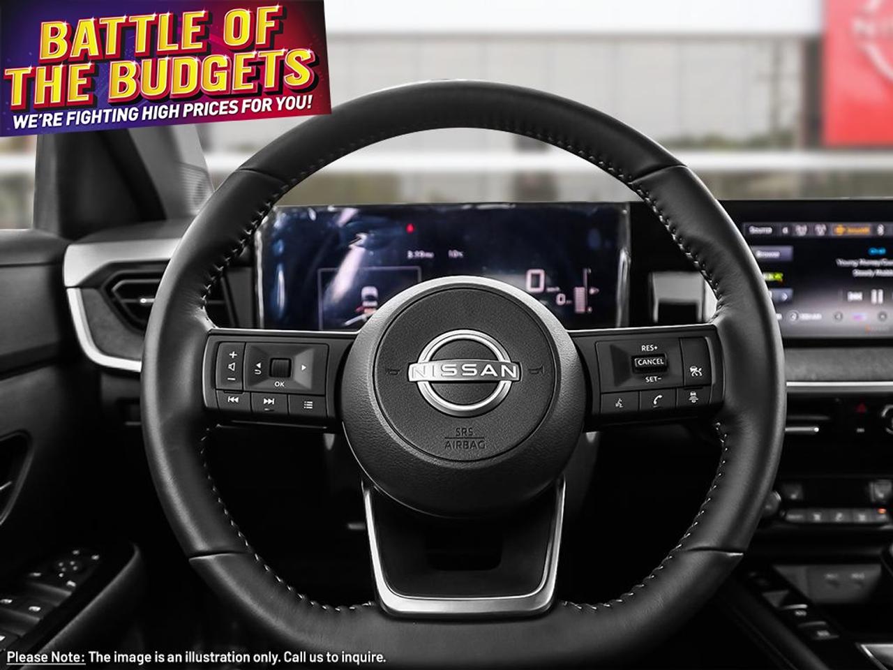 2026 Nissan Kicks SV 4dr All-Wheel Drive Photo