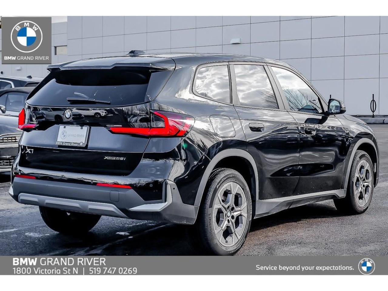 2025 BMW X1 xDrive28i 4dr All-wheel Drive Sports Activity Vehicle Photo