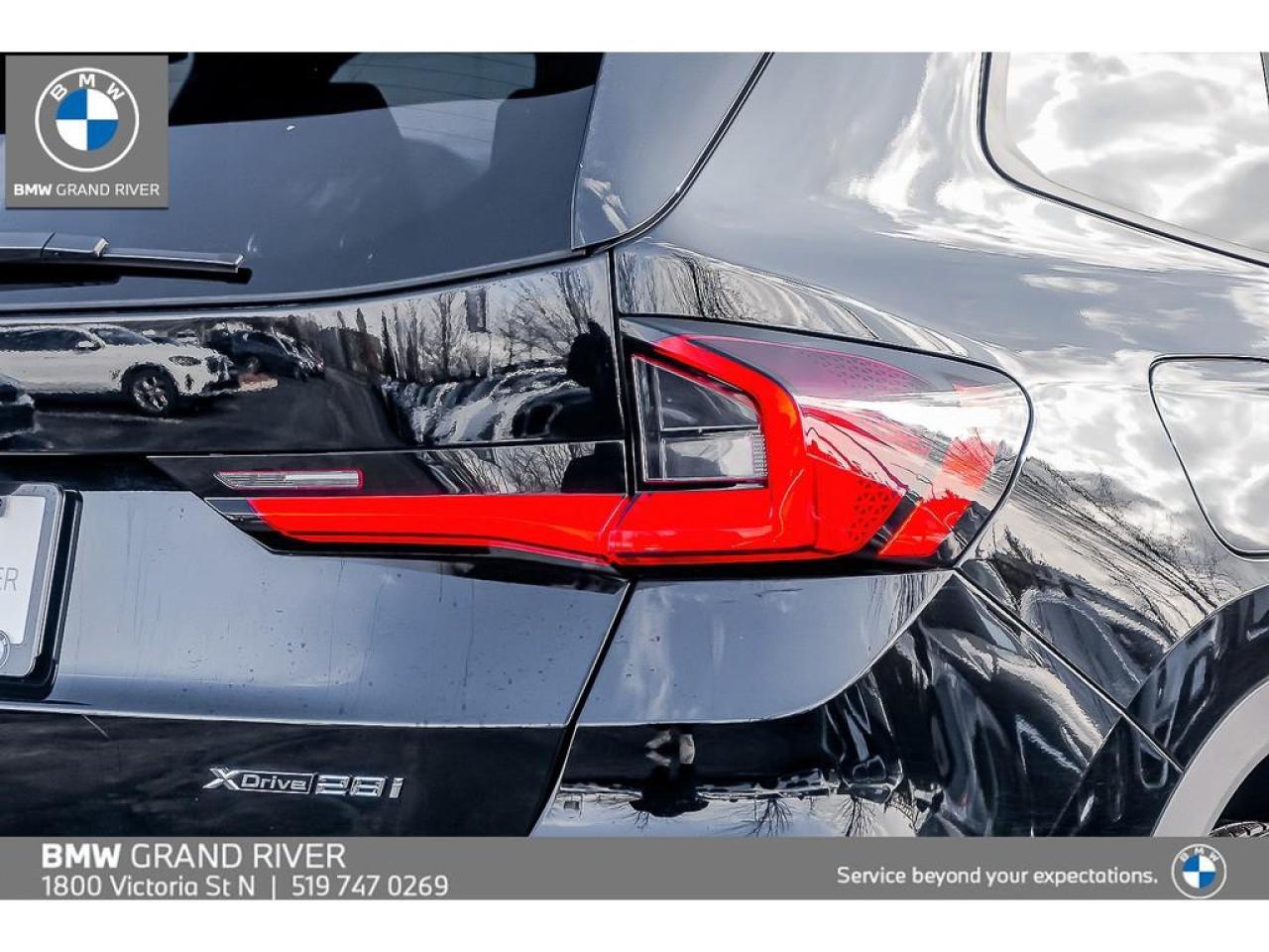 2025 BMW X1 xDrive28i 4dr All-wheel Drive Sports Activity Vehicle Photo