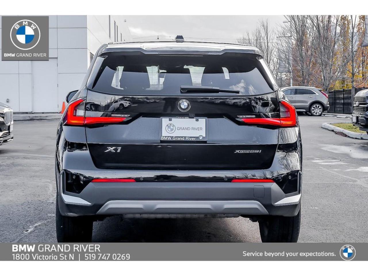 2025 BMW X1 xDrive28i 4dr All-wheel Drive Sports Activity Vehicle Photo