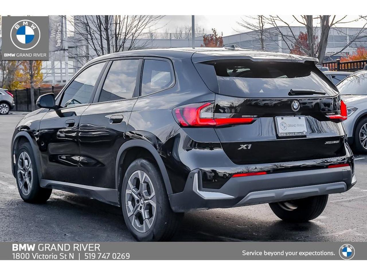2025 BMW X1 xDrive28i 4dr All-wheel Drive Sports Activity Vehicle Photo