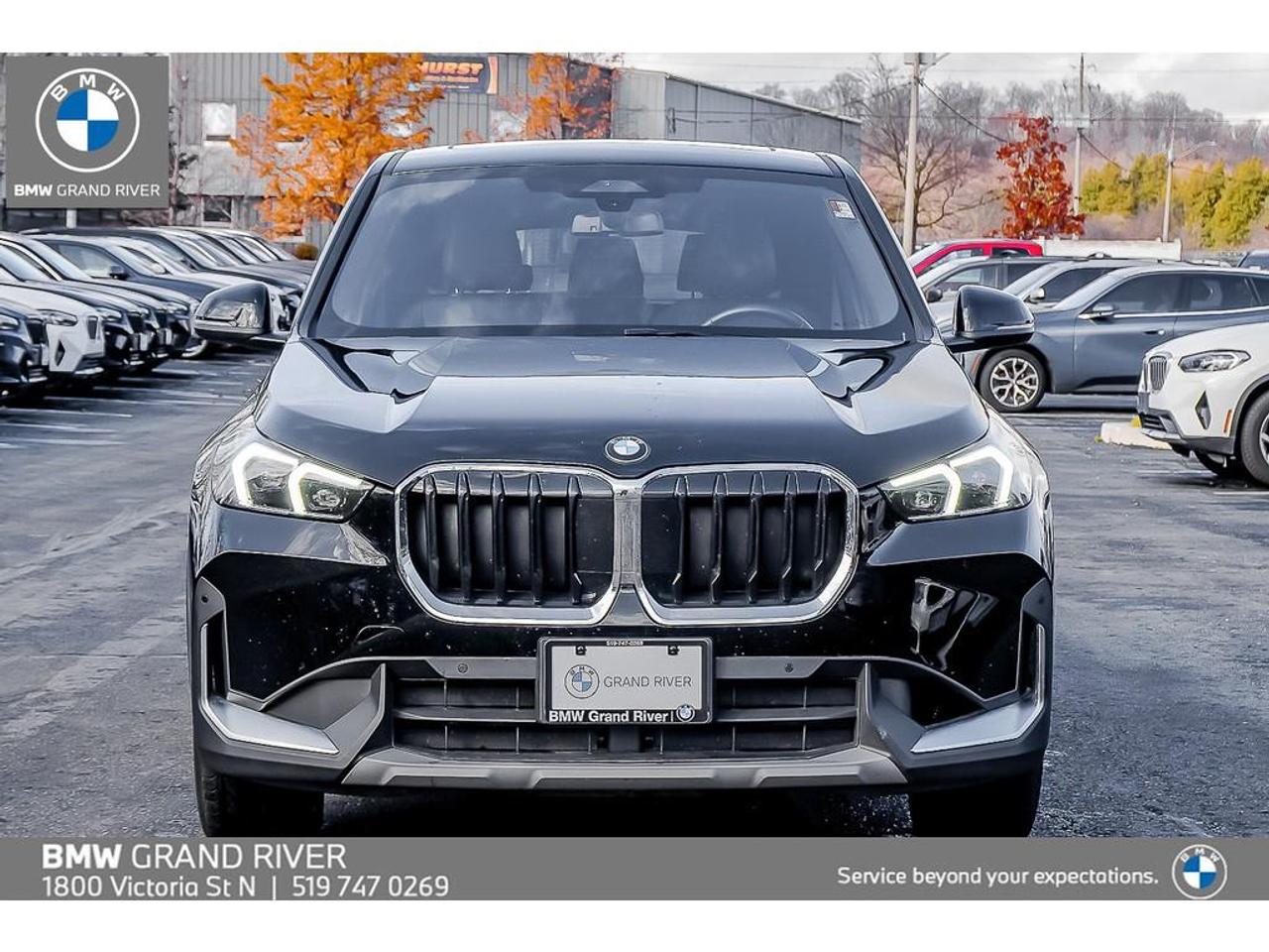 2025 BMW X1 xDrive28i 4dr All-wheel Drive Sports Activity Vehicle Photo