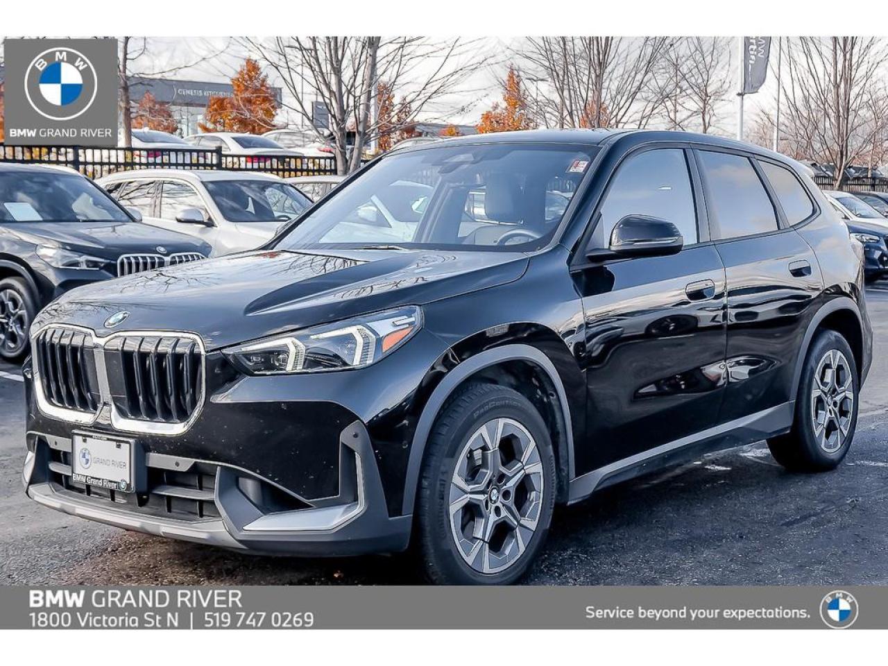 2025 BMW X1 xDrive28i 4dr All-wheel Drive Sports Activity Vehicle Photo