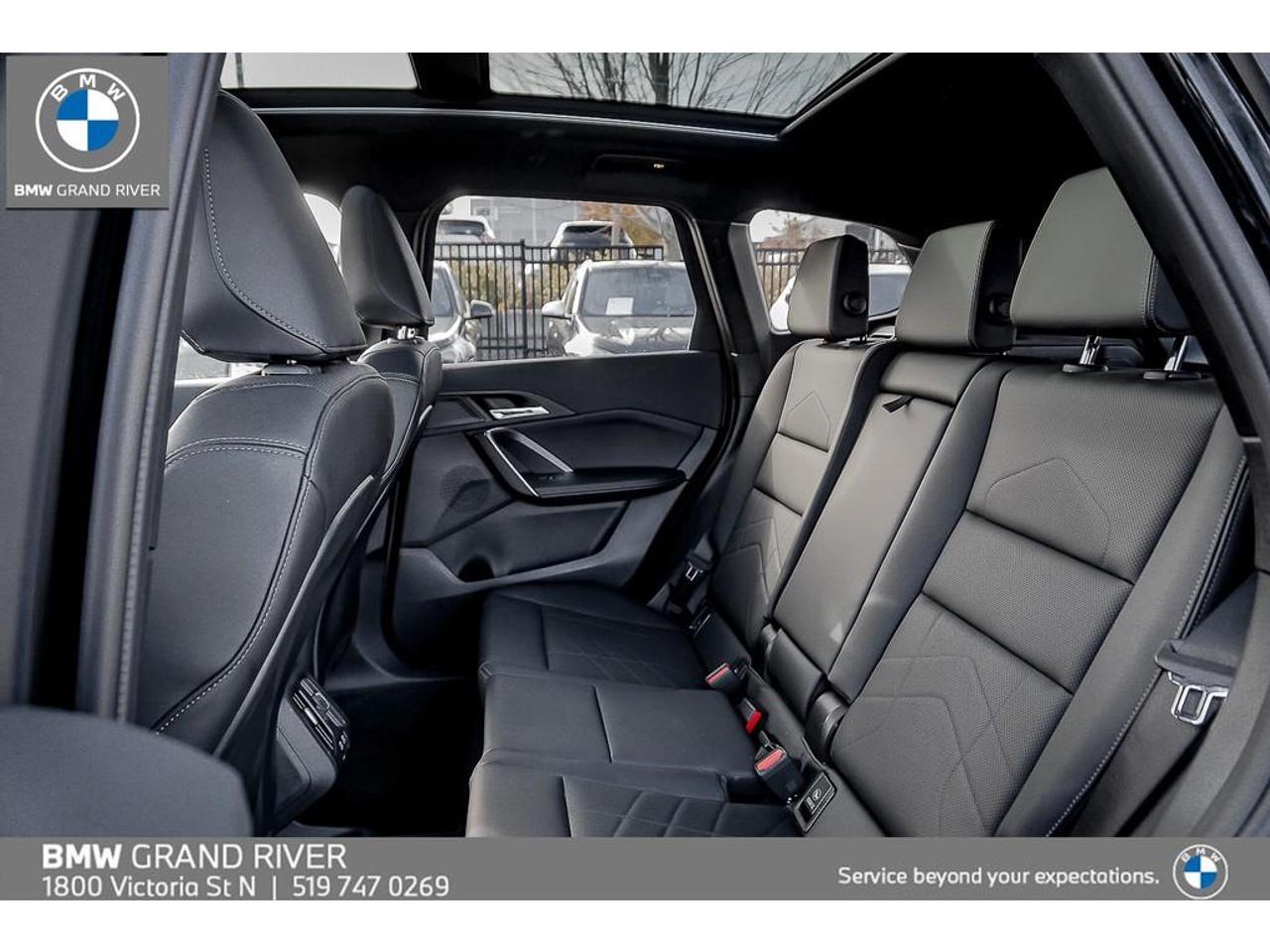 2025 BMW X1 xDrive28i 4dr All-wheel Drive Sports Activity Vehicle Photo