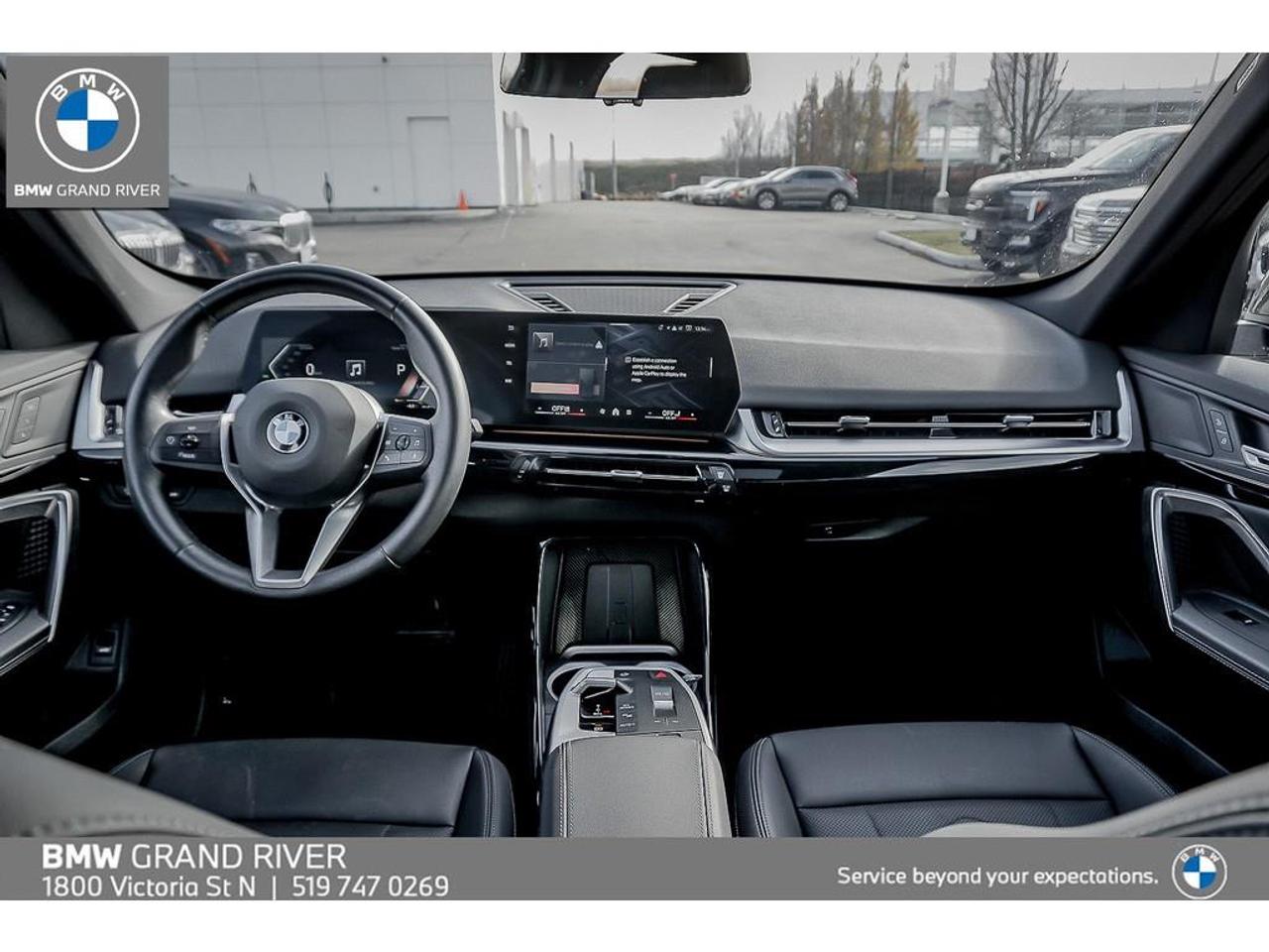 2025 BMW X1 xDrive28i 4dr All-wheel Drive Sports Activity Vehicle Photo