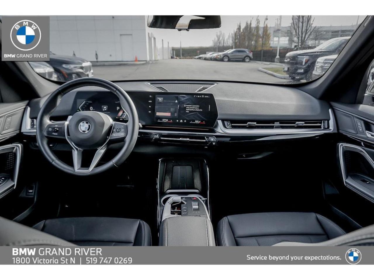 2025 BMW X1 xDrive28i 4dr All-wheel Drive Sports Activity Vehicle Photo