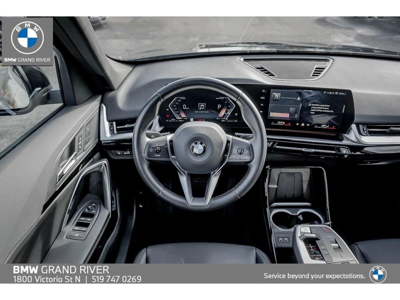 2025 BMW X1 xDrive28i 4dr All-wheel Drive Sports Activity Vehicle Photo