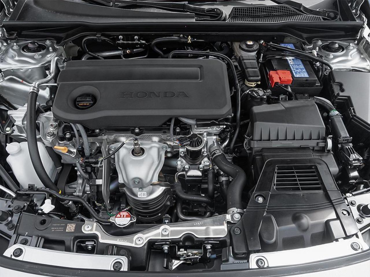 2026 Honda Civic Sport 4dr Sedan Photo