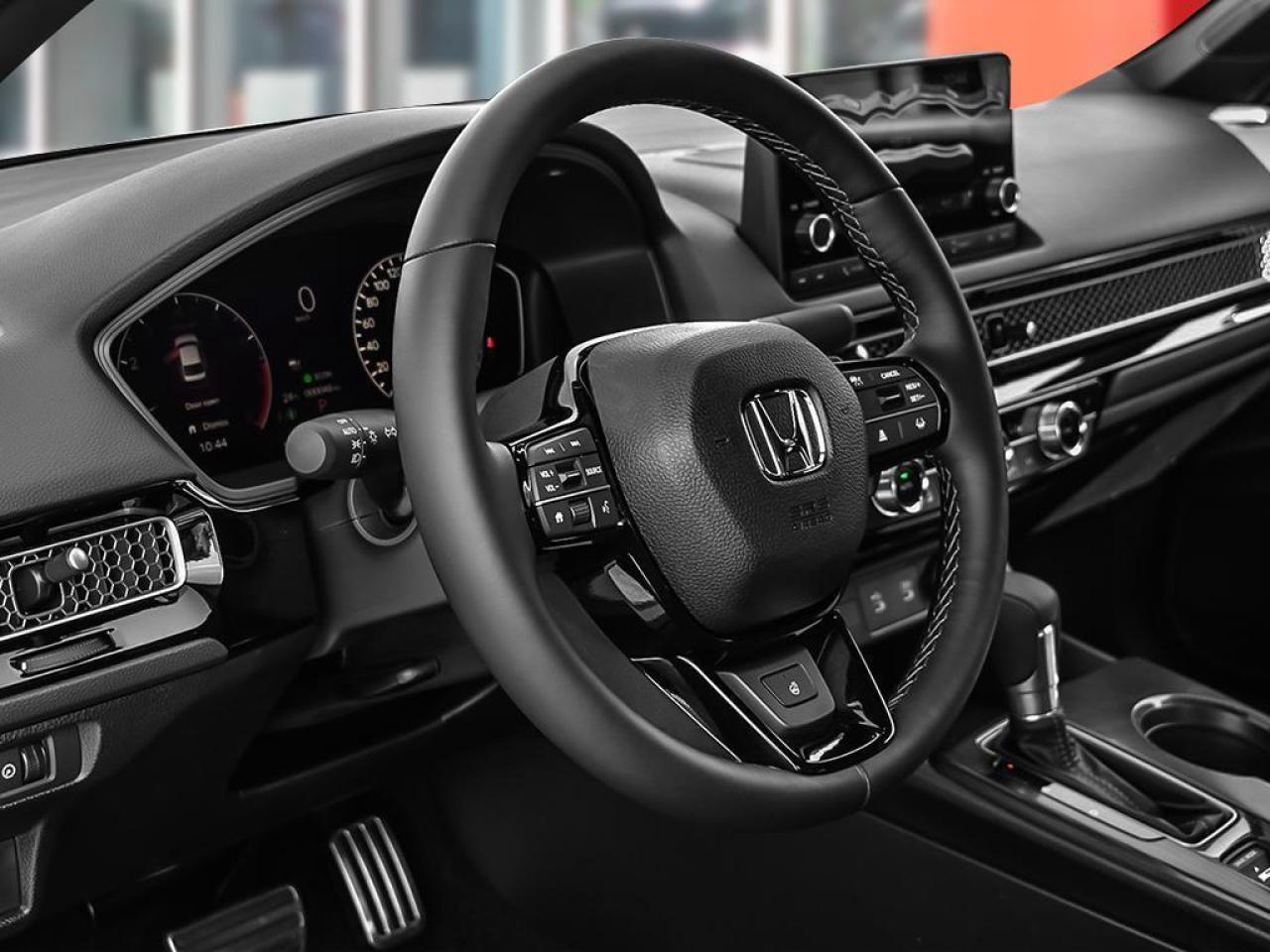 2026 Honda Civic Sport 4dr Sedan Photo