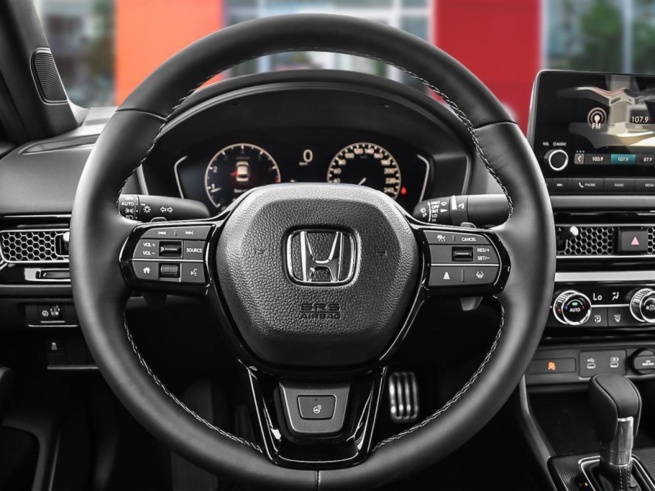 2026 Honda Civic Sport 4dr Sedan Photo