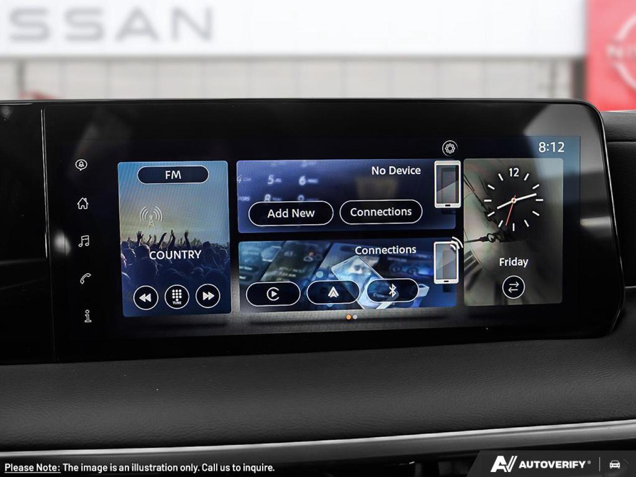 2026 Nissan Kicks S 4dr Front-Wheel Drive Photo