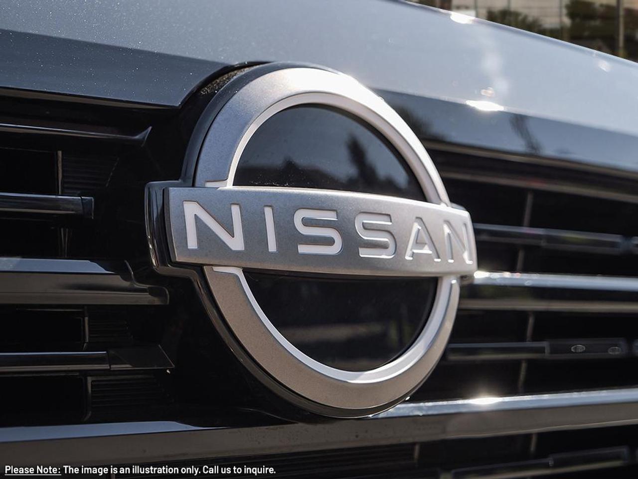 2026 Nissan Kicks S 4dr Front-Wheel Drive Photo