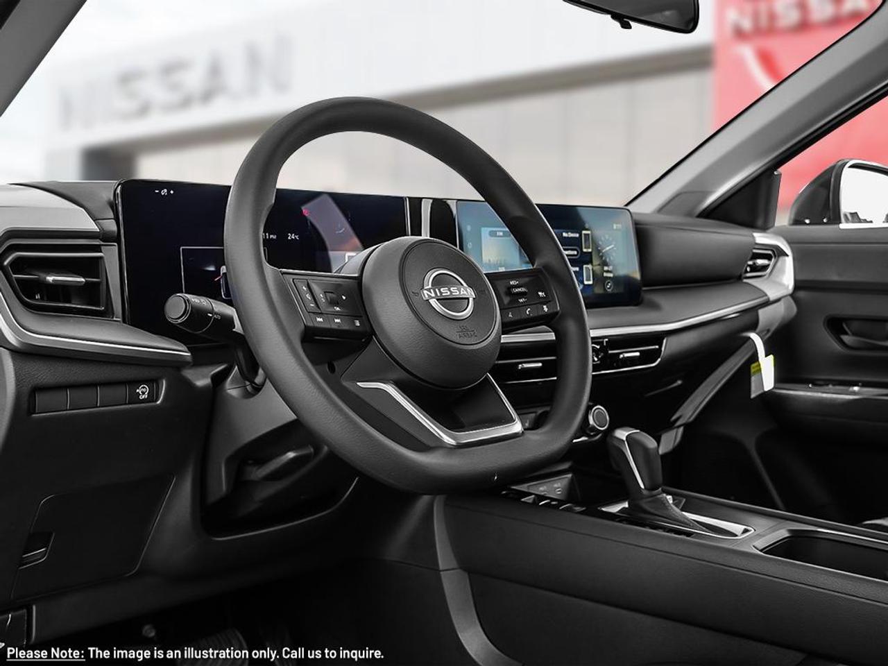 2026 Nissan Kicks S 4dr Front-Wheel Drive Photo