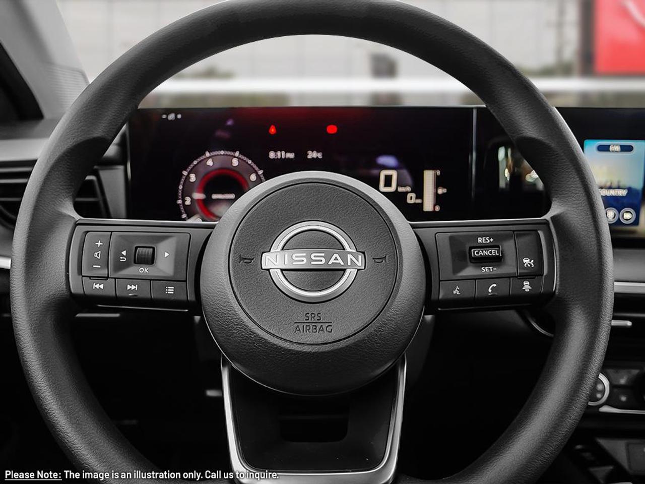 2026 Nissan Kicks S 4dr Front-Wheel Drive Photo