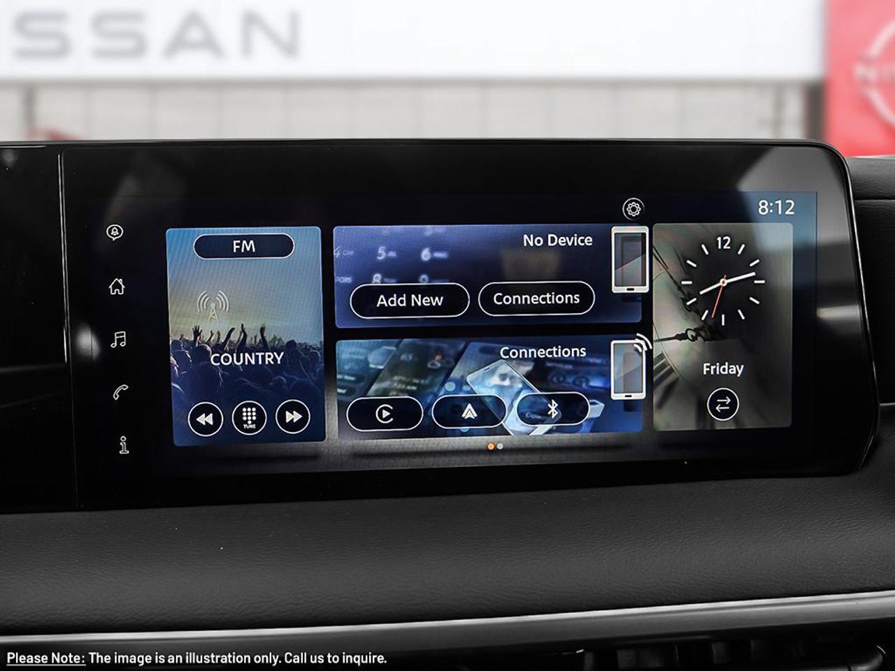 2026 Nissan Kicks S 4dr Front-Wheel Drive Photo