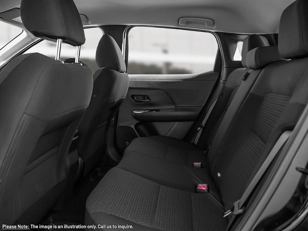 2026 Nissan Kicks S 4dr Front-Wheel Drive Photo