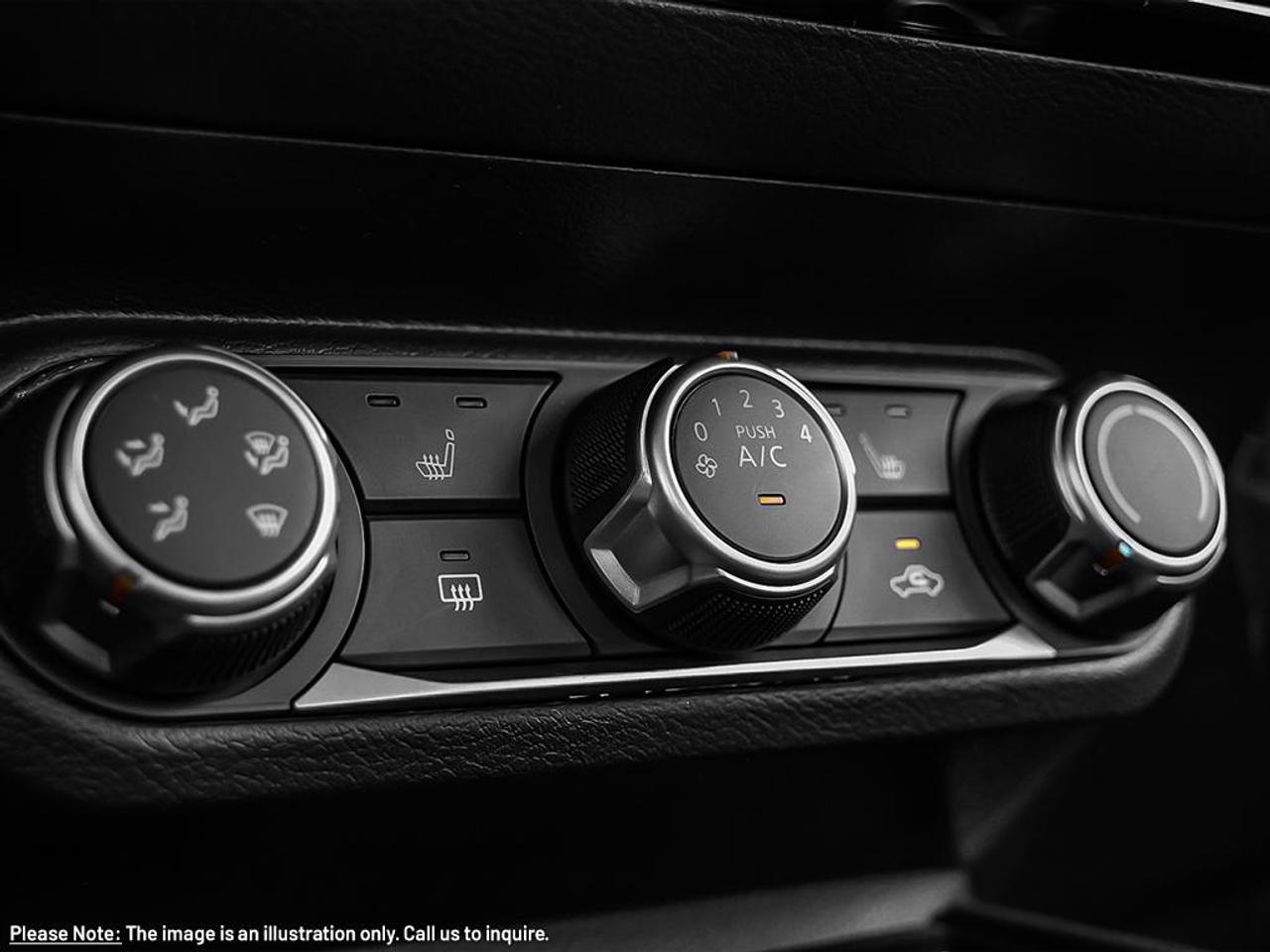 2026 Nissan Kicks S 4dr Front-Wheel Drive Photo