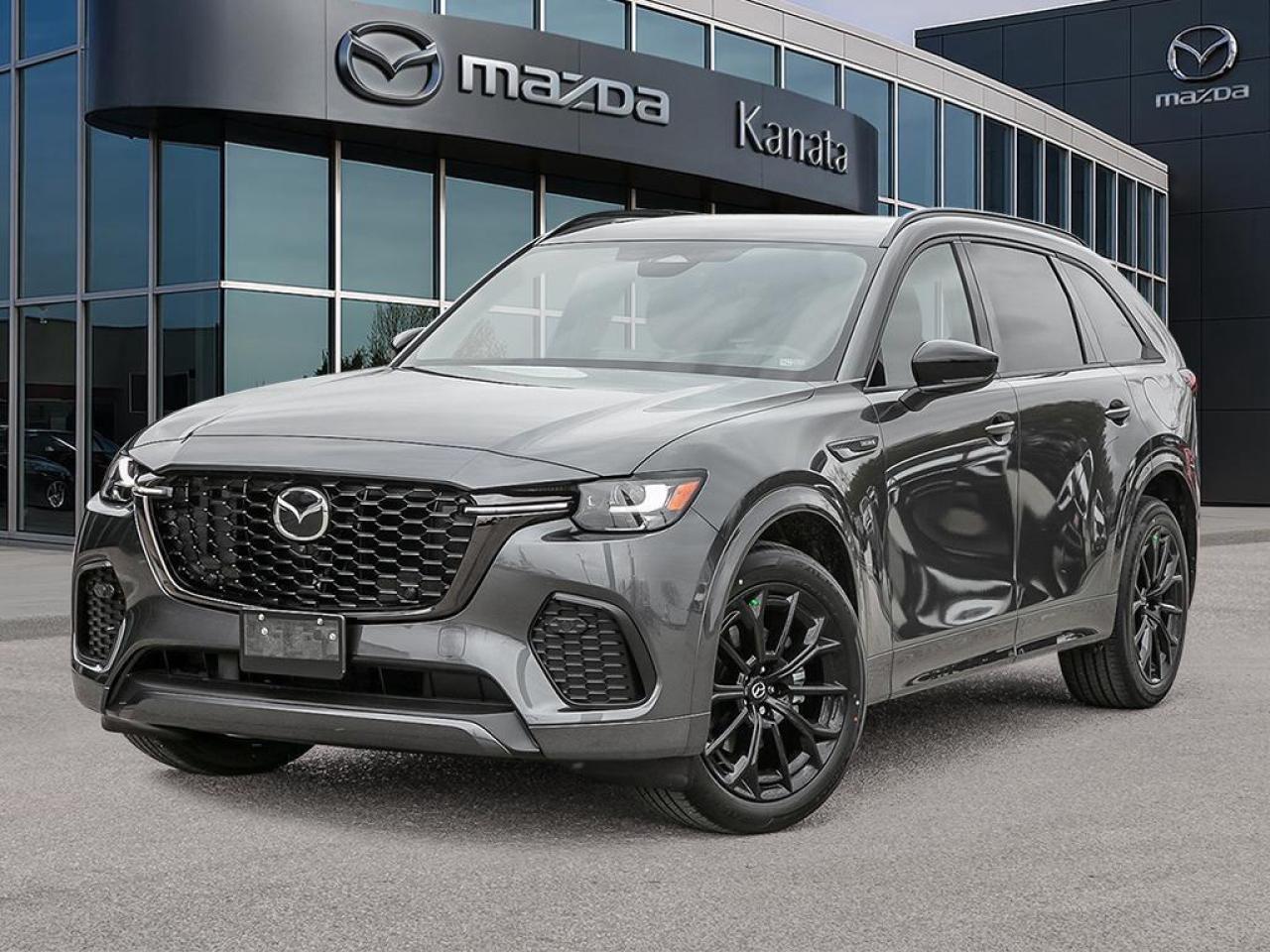 2025 Mazda CX-70 MHEV GT-P 4dr i-ACTIV All-Wheel Drive Sport Utility Photo0