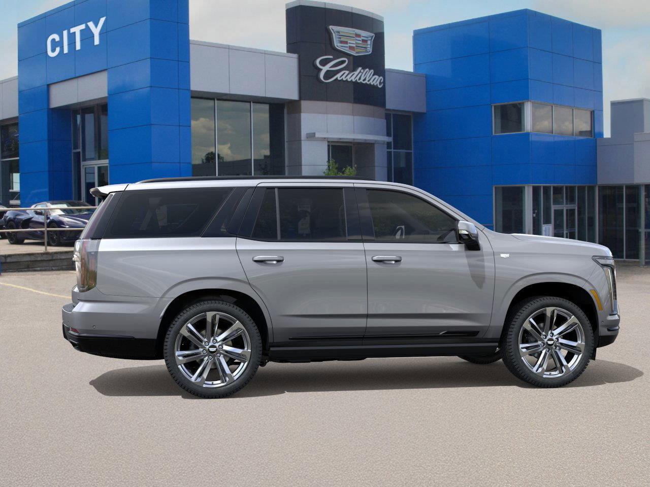 2026 Cadillac Escalade Platinum Sport 4dr 4x4 Photo4