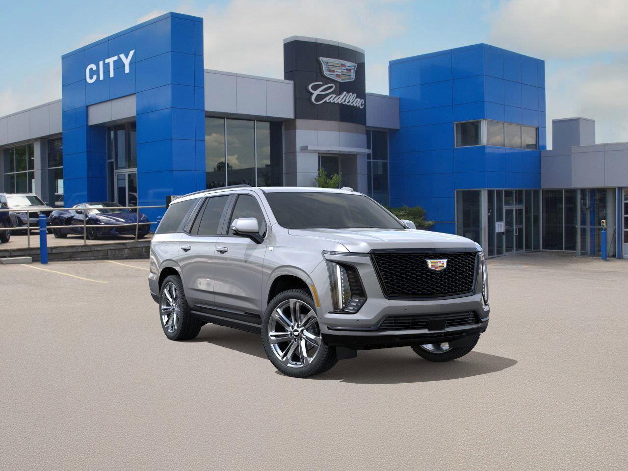 2026 Cadillac Escalade Platinum Sport 4dr 4x4 Photo0