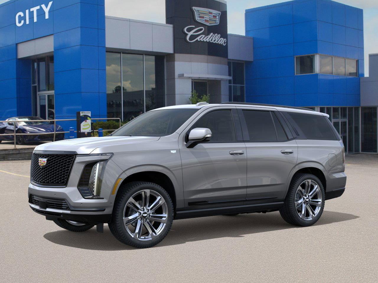 2026 Cadillac Escalade Platinum Sport 4dr 4x4 Photo