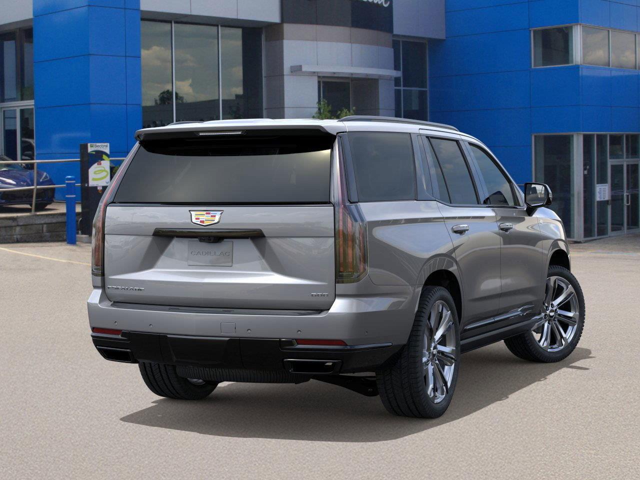 2026 Cadillac Escalade Platinum Sport 4dr 4x4 Photo3